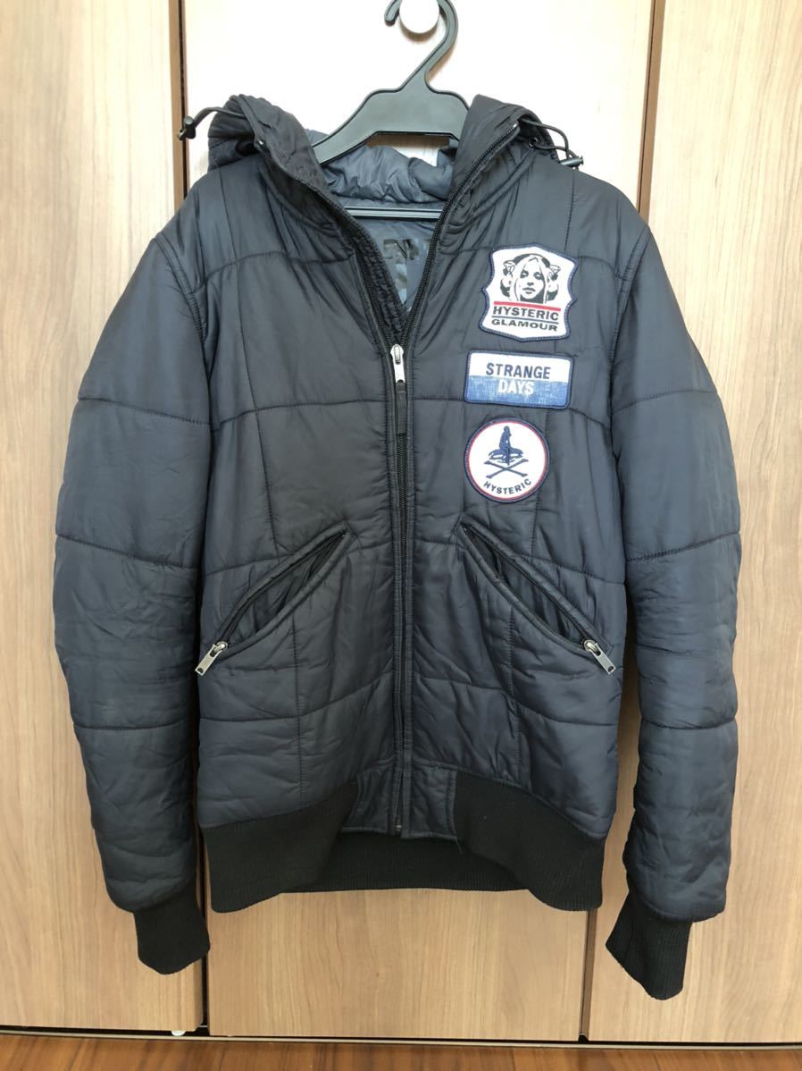 ヒステリックグラマー プリマロフト 中古・古着通販】Hysteric Glamour
