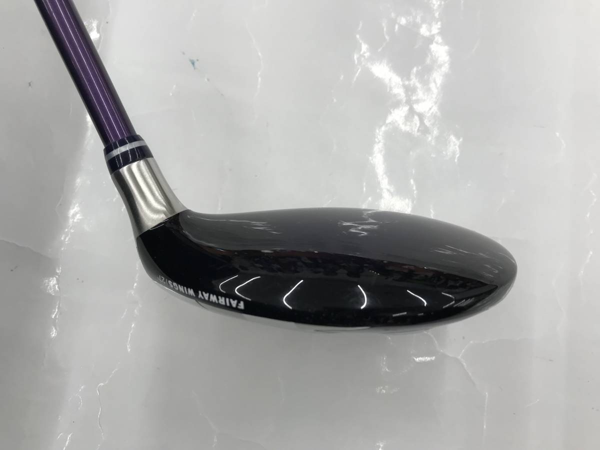 ONOFF FAIRWAY WINGS KURO 2017 | 24 | S | SMOOTH KICK MP-717I