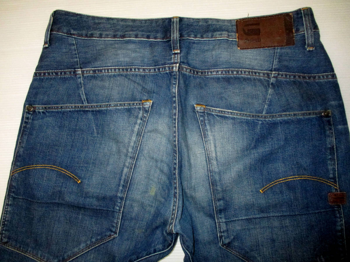 G-STAR RAW 3D C ジースターロウ TYPE TYPE-C ジースターロゥ