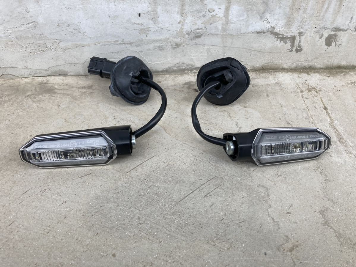 CBR250RR 純正ウインカー LEDフロントウィンカー 左右セット MC51
