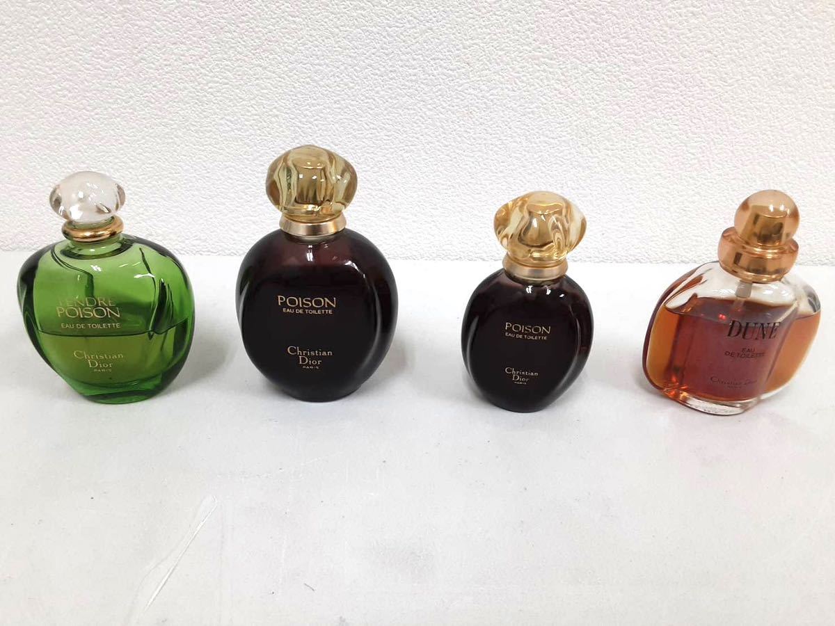 EDT タンドゥル タンドゥルプワゾン Dior プワゾン クリスチャン