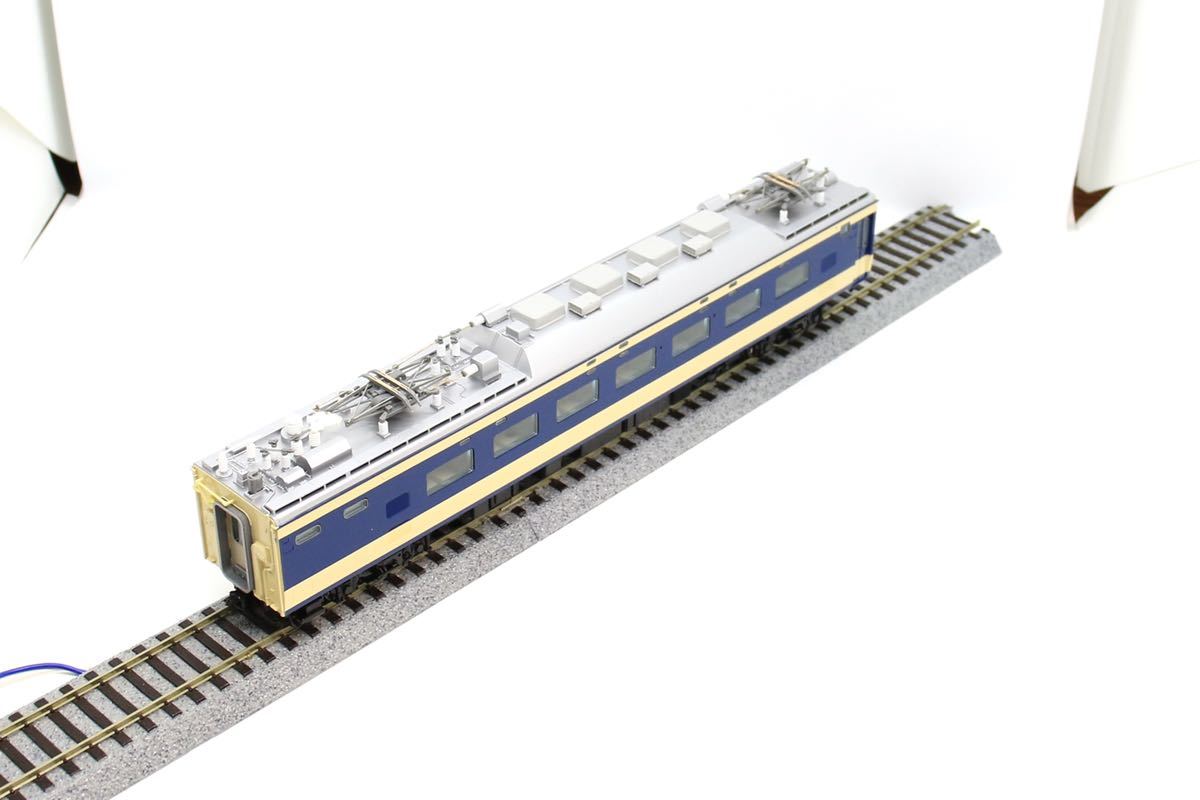 TOMIX HO-019 国鉄583系 特急電車 クハネ583 基本 4両セット