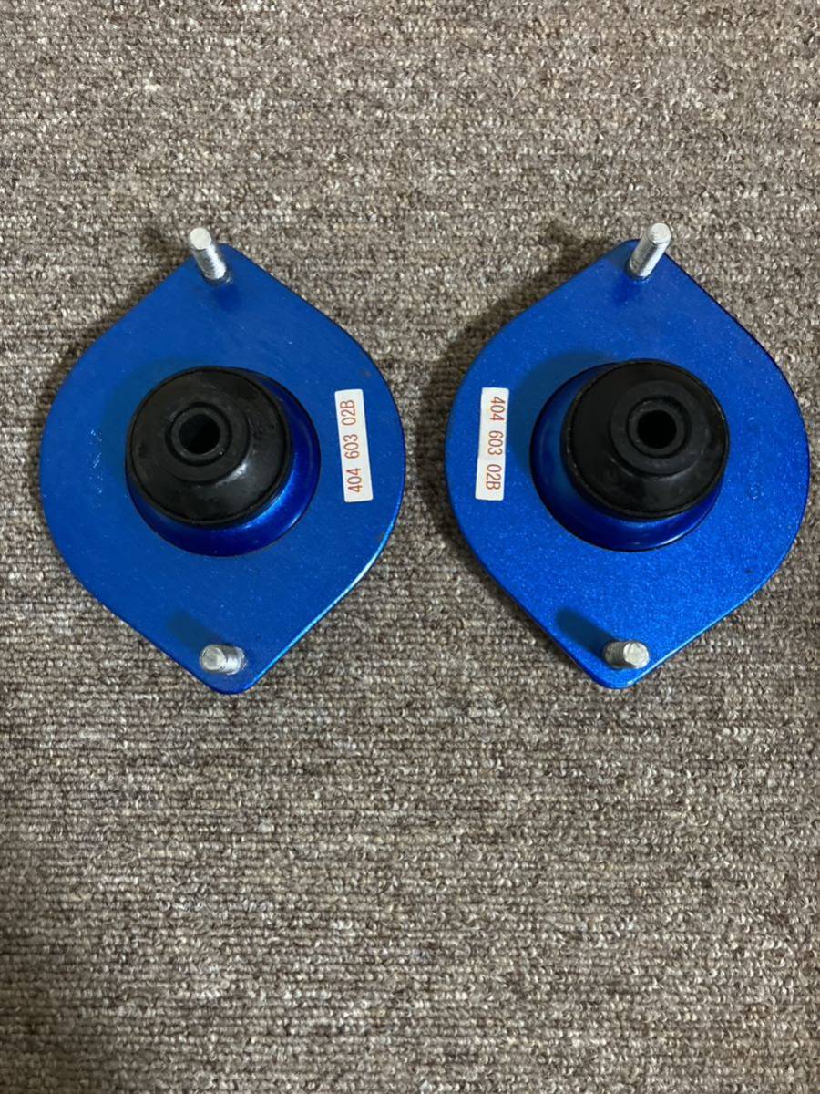 ロードスター NA NB クスコ アッパーマウント 左右1セット 中古