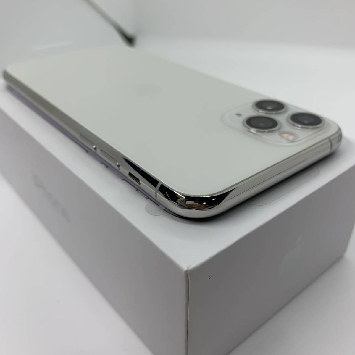新品 iPhone 11 Pro シルバー 256 GB SIMフリー 本体 iPhone 0 Apple