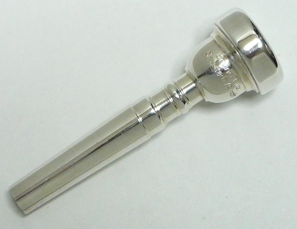 楽器・機材 トランペット用マウスピース B.Tilz 2C
