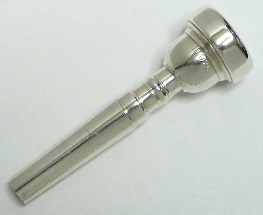 ティルツ Bruno Tilz 10 1/2C マウスピース トランペット用 [16