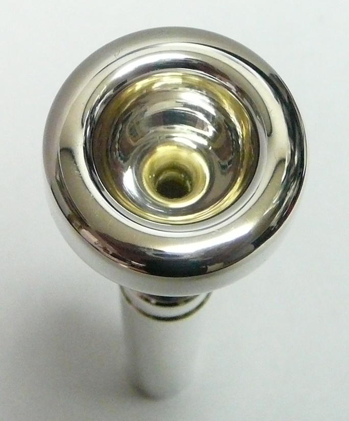 ティルツ Bruno Tilz 10 1/2C マウスピース トランペット用 [16