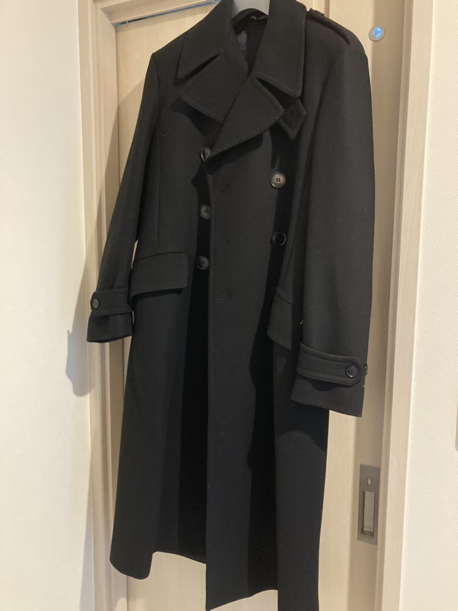美品 ドルチェ&ガッバーナ ロングコート 正規店購入 保管品 【公式通販】