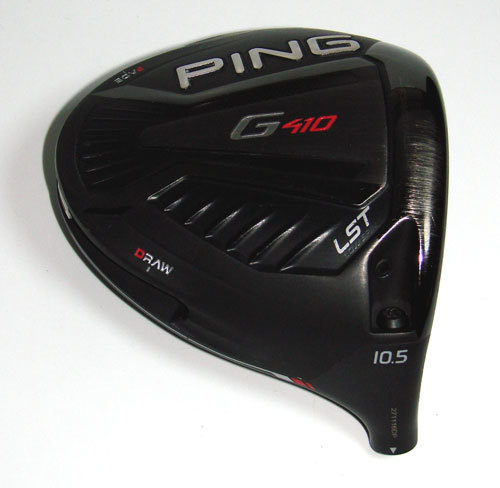 中古☆PING☆2019y 大人気 G410 LST ドライバー 10.5° 450cc ヘッド
