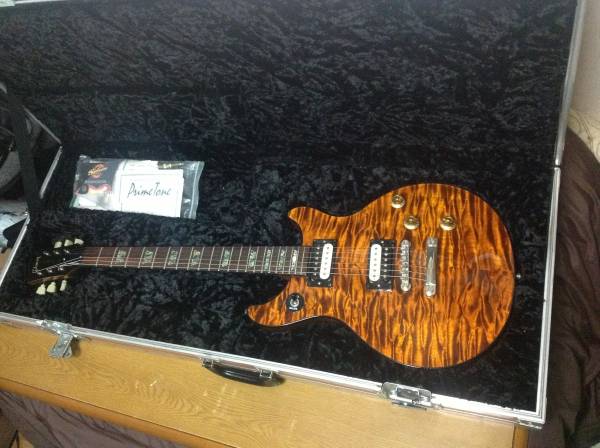 GIBSON CUSTOM SHOP TAK MATSUMOTO DC RB 1st BROWN BURST(ギブソン
