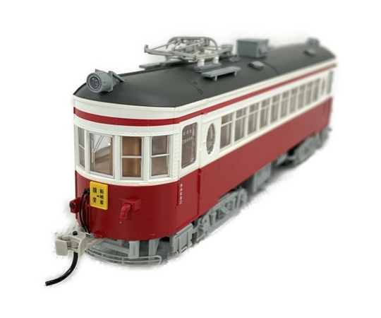 TOMIX HO-608 名古屋鉄道 モ510形 簡易急行色 HOゲージ 鉄道模型 中古