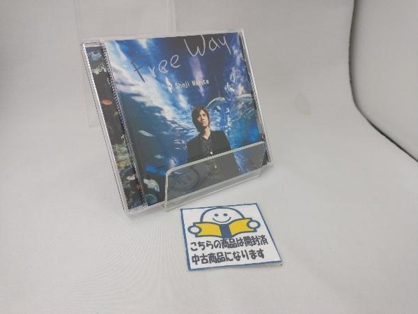 成田昭次 Free way フリーウェイ CD アルバム SHOJI 【6-7】 成田昭次