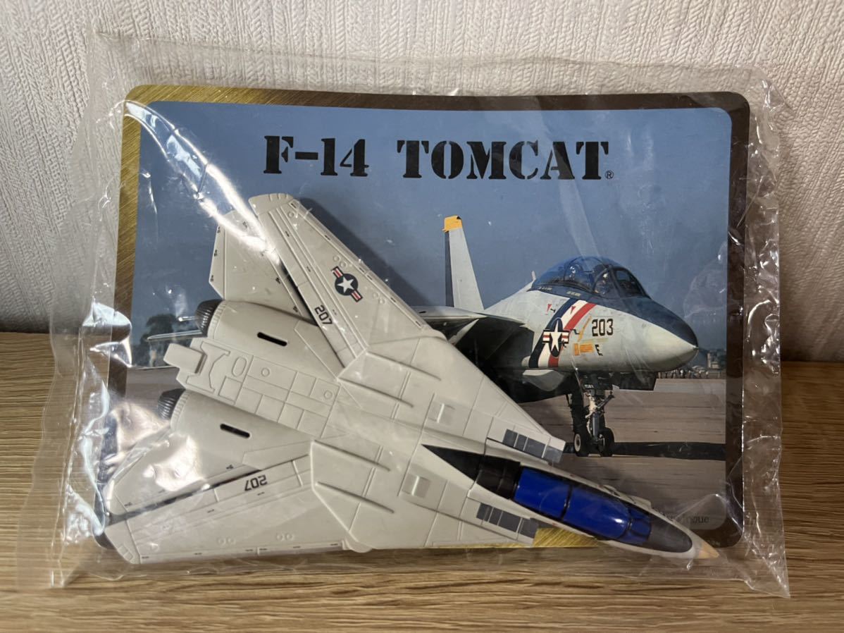 童友社 1/144 現用機 コレクション 艦上のドラ猫 F14 TOMCAT トム 