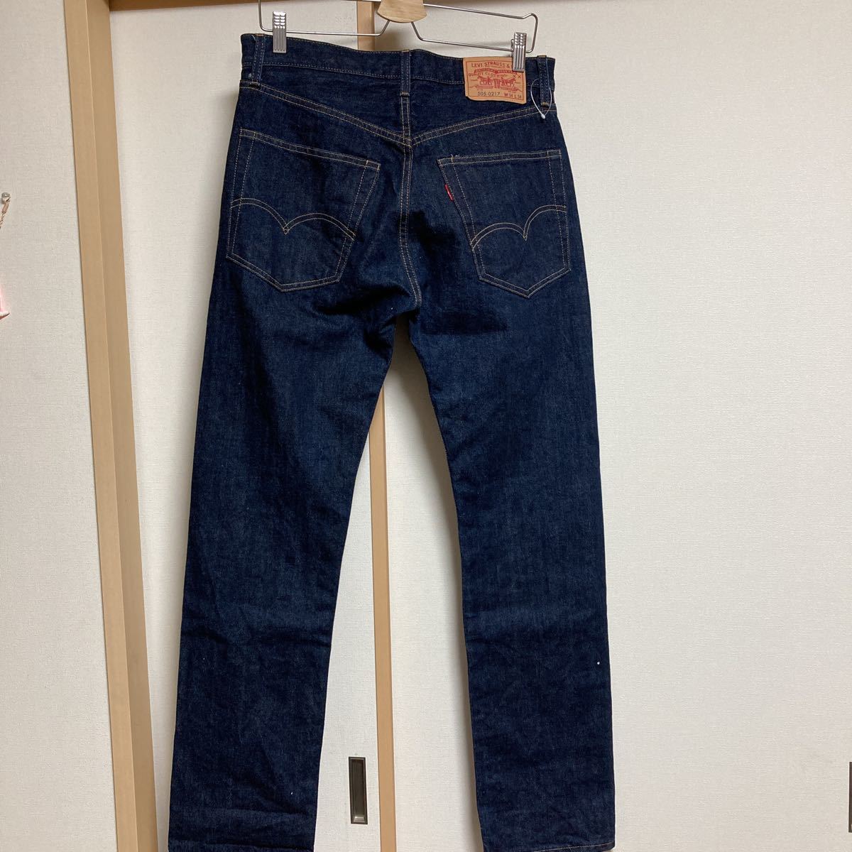 極美品】LEVI