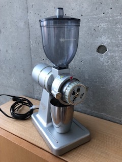 電動コーヒーミル Kalita Nice Cut Mill KH-100 カリタ