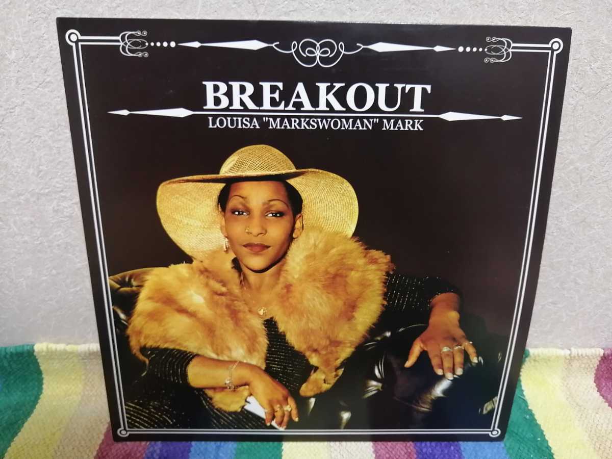 LOUISA MARK / Breakout ラヴァーズレコード | TSUM1947.BY