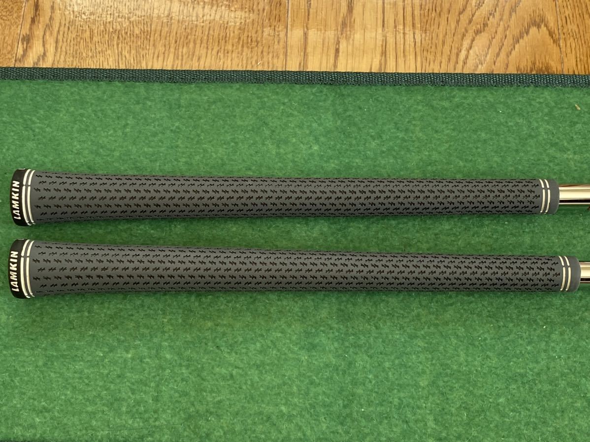 0 MODUS3 TOUR Dynamic 毎日発送テーラーメイド Golf テーラーメイド（TaylorMade）MG3クロームウェッジ2本組（50SB/56LB） DGS200 中古品　1円スタート