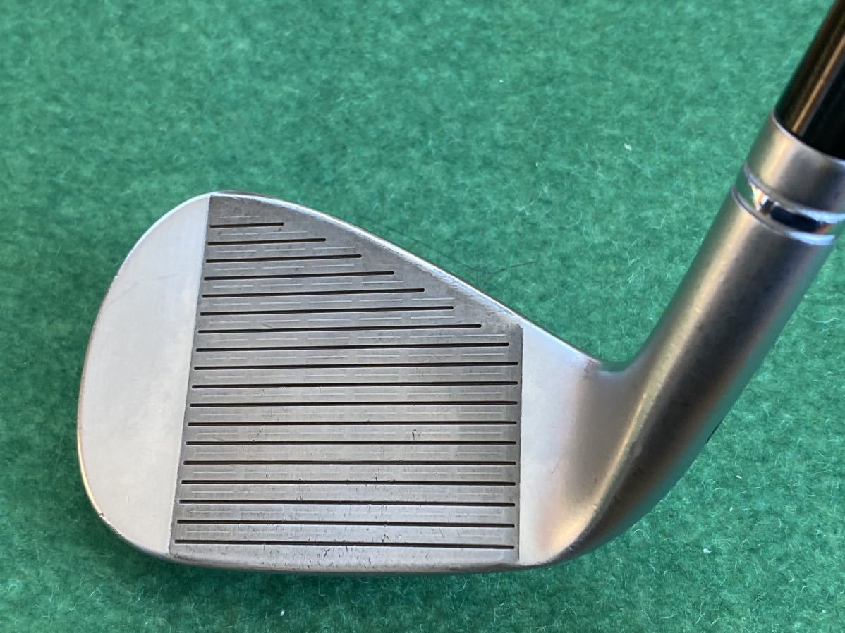 0 MODUS3 TOUR Dynamic 毎日発送テーラーメイド Golf テーラーメイド（TaylorMade）MG3クロームウェッジ2本組（50SB/56LB） DGS200 中古品　1円スタート