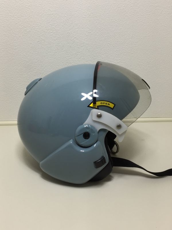 12/4F.h 貴重☆ヘルメット☆sEtA SPEED EQUIPMENT☆サイズ L(59cm~61cm