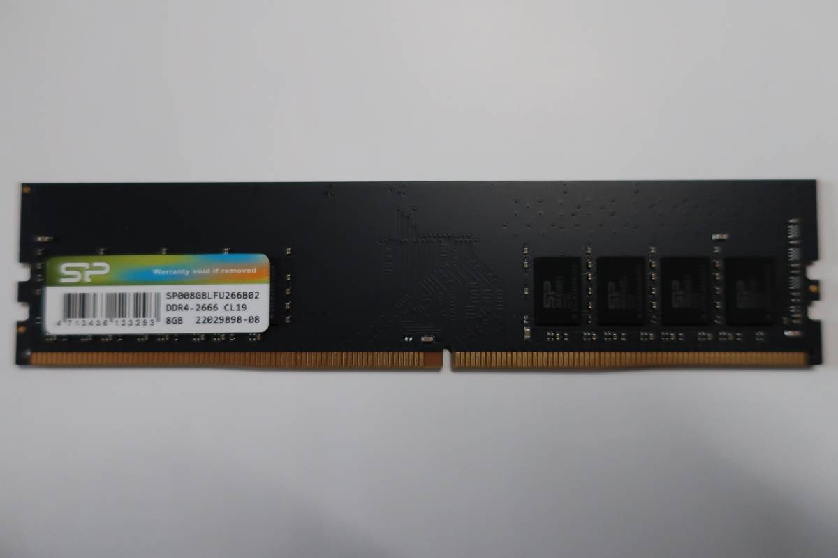 シリコンパワー 16GB×2枚 ノートPC用メモリ DDR4-2666(PC4-21300) DDR4 