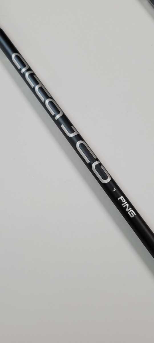 ピン シャフト アルタ ピン PING ALTA JCB フレックスS シャフト単体