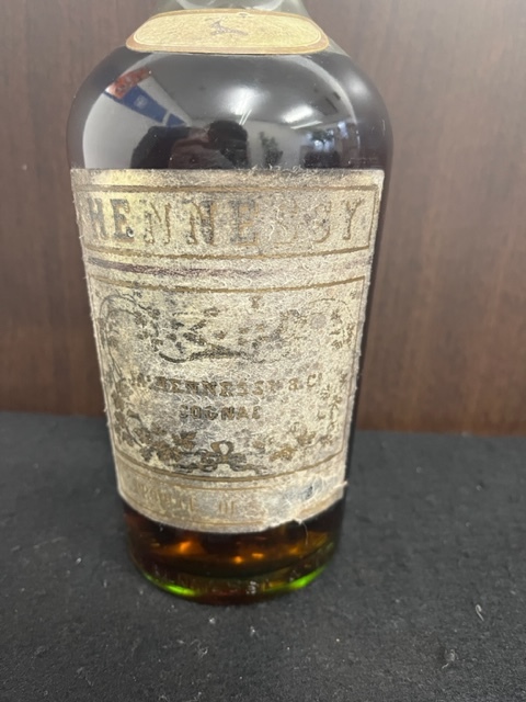 未開封品】JA's Hennessy ジャズ ヘネシー スリースター コニャック