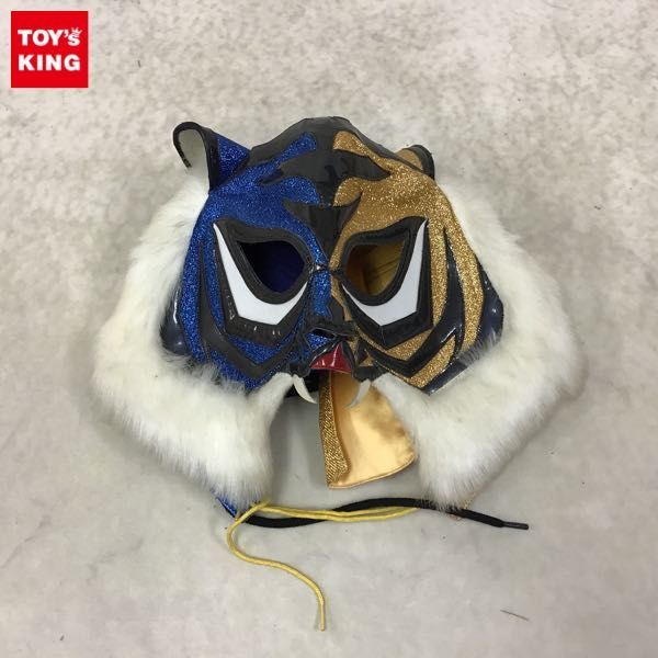 初代タイガーマスク タイガーマスク デラックスプロレス 一日編集長