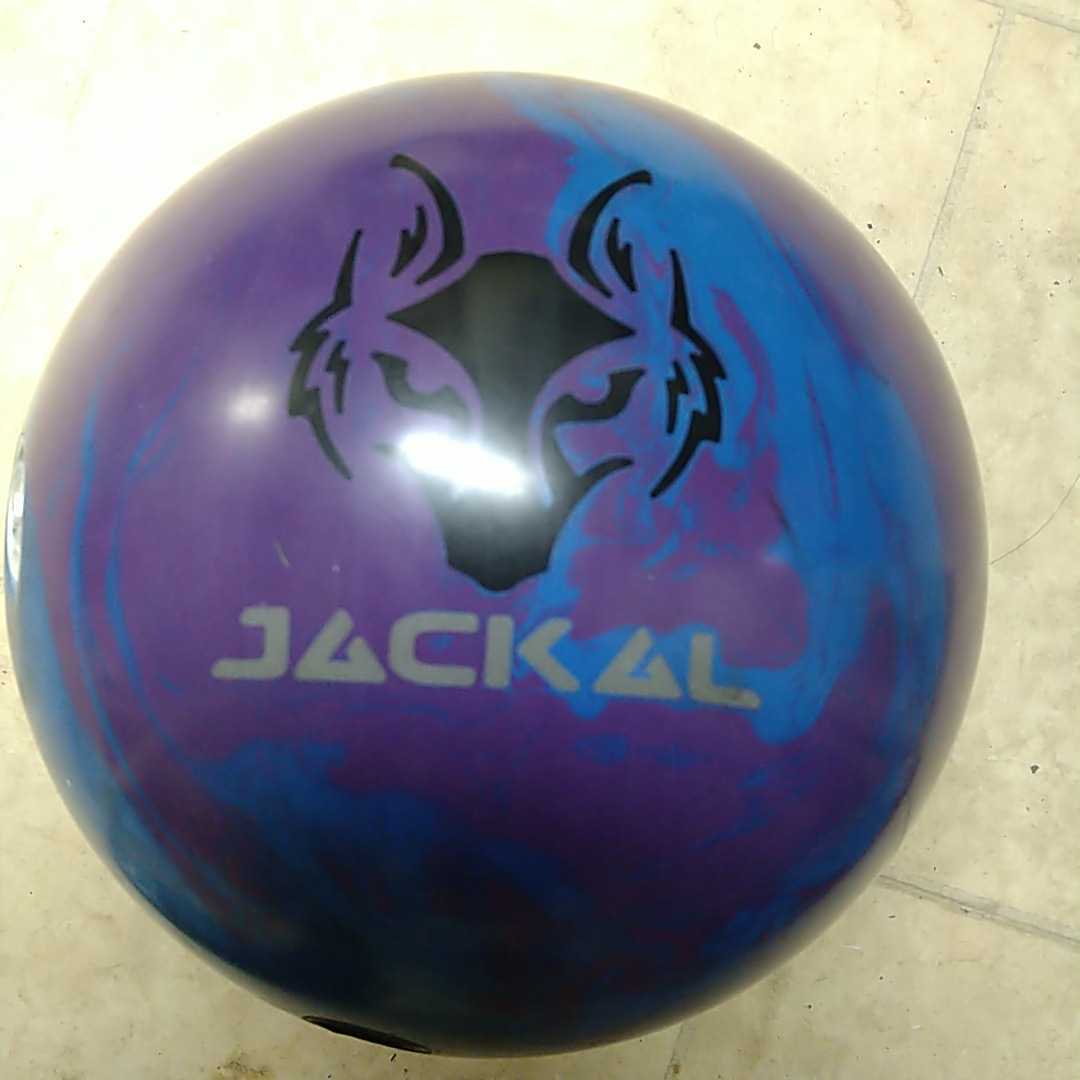 MOTIV JACKAL ボウリングボール 14p2～4ozです。 公式通販