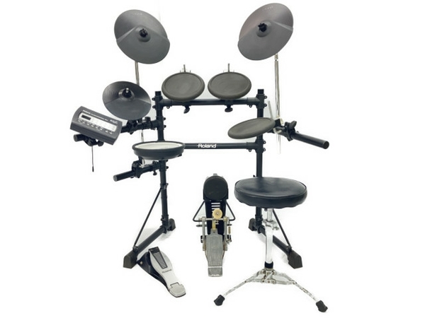 Roland TD-3 電子ドラム セット 楽器 打楽器 ローランド 訳有 C7014935 