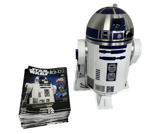 ディアゴスティーニ 週刊スターウォーズR2-D2 1-100号