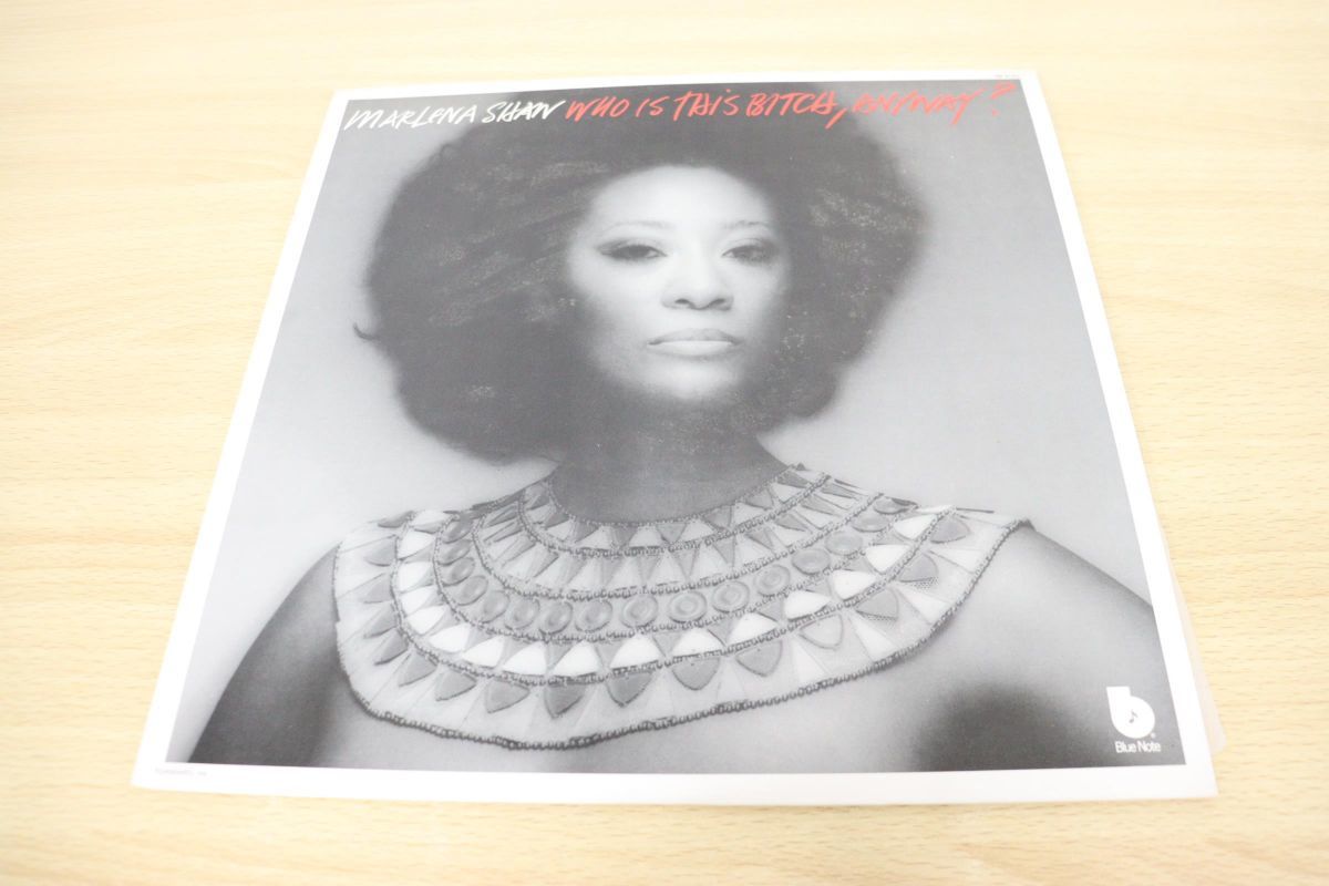 HOT，定番人気 01 Marlena Shaw/Who Is This Bitch Anyway /マリーナ ショウ/LPレコード/国内盤/ジャズ/GP 3151/アナログ盤/BLUE NOTE/ブルーノート(ボーカル)｜売買されたオークション情報、yahooの商品情報をアーカイブ公開 ボーカル