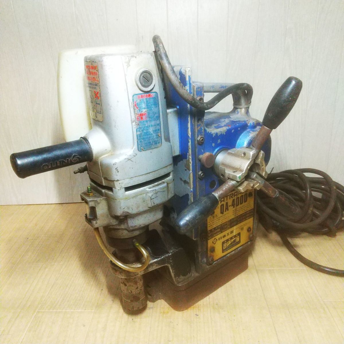 日東工器 アトラエース アトラエース・クイックオート QA-4000 | 日東 