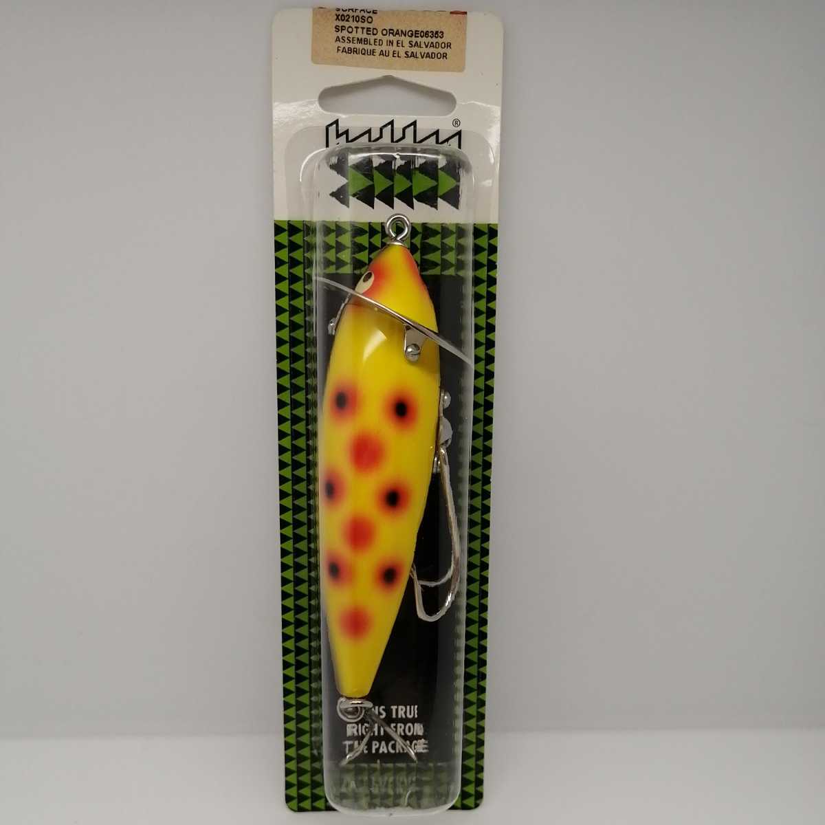 heddon (ヘドン) 210 サーフェイス SO 検) オールド フィッシング