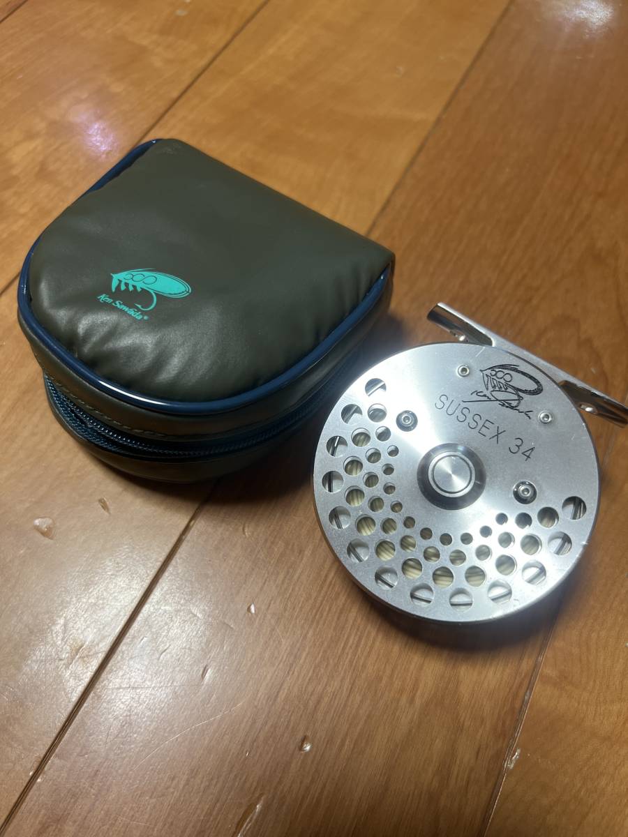 ケンサワダ KEN SAWADA サセックス SUSSEX 910 SAWADA SUSSEX KEN
