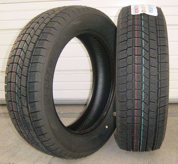 ★ 即納可能! 2022年製 ケンダ スタッドレス ICETEC NEO KR36 215/65R16 98Q 新品1本 ★ 個人宅もOK! ☆彡 「出品=在庫OK!」