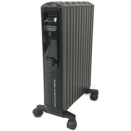 DeLonghi MDHU15-PB マルチダイナミックヒーター 暖房器具 デロンギ