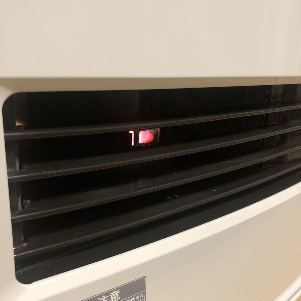 CORONA コロナ石油ファンヒーター FH-EX6714BY 暖房出力:6.65KW 油