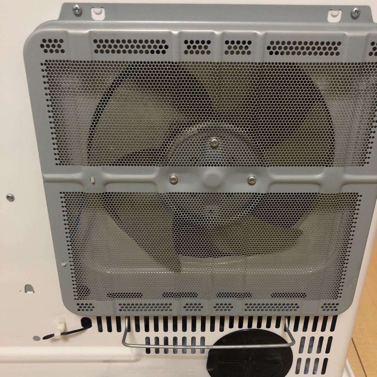 CORONA コロナ石油ファンヒーター FH-EX6714BY 暖房出力:6.65KW 油