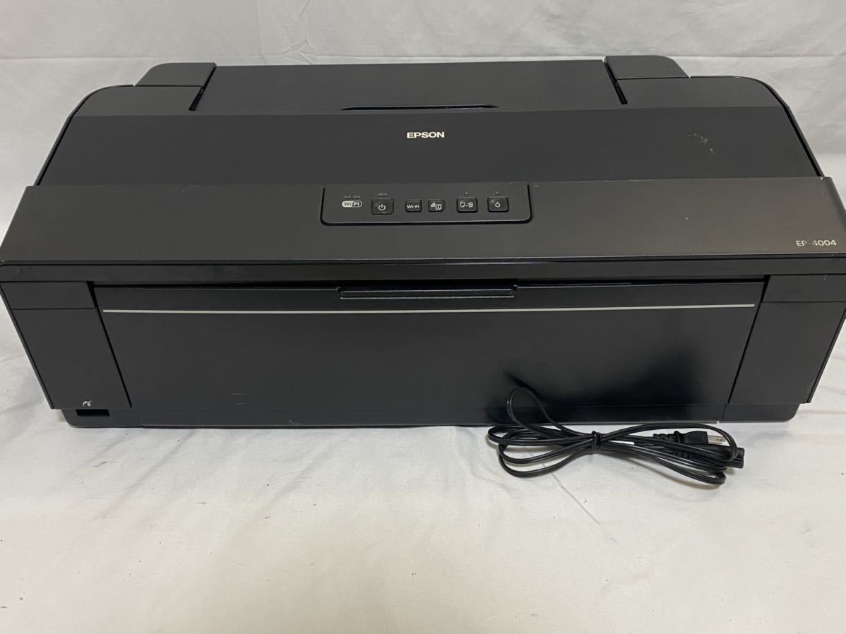 EPSON EP-4004 インクジェットプリンター A3ノビ