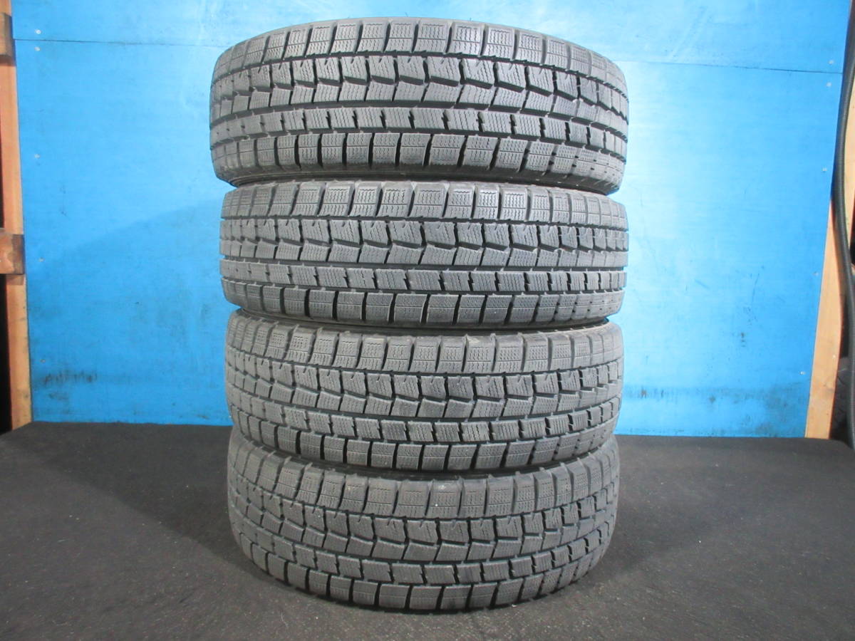 限定SALE，2026 15インチ DUNLOP WINTERMAXX WM01 165/60R15 4本 №02660A 室内保管 ダンロップ ウィンターマックス 冬タイヤ スタッドレスタイヤ(中古品)｜売買されたオークション情報、yahooの商品情報をアーカイブ公 15インチ
