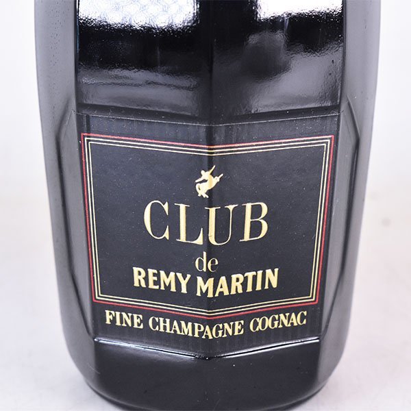 CLUB de REMY MARTIN 750ml 古酒/未開封 未開栓］レミーマルタン