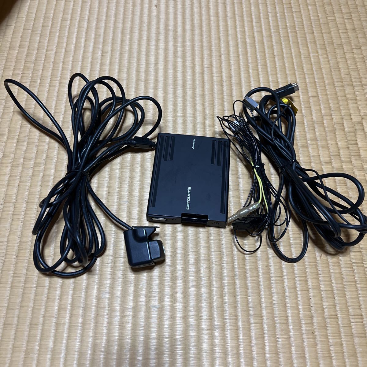 カロッツェリア AVIC-VH99CS 、ZH99CS用 クルーズスカウター ユニット 