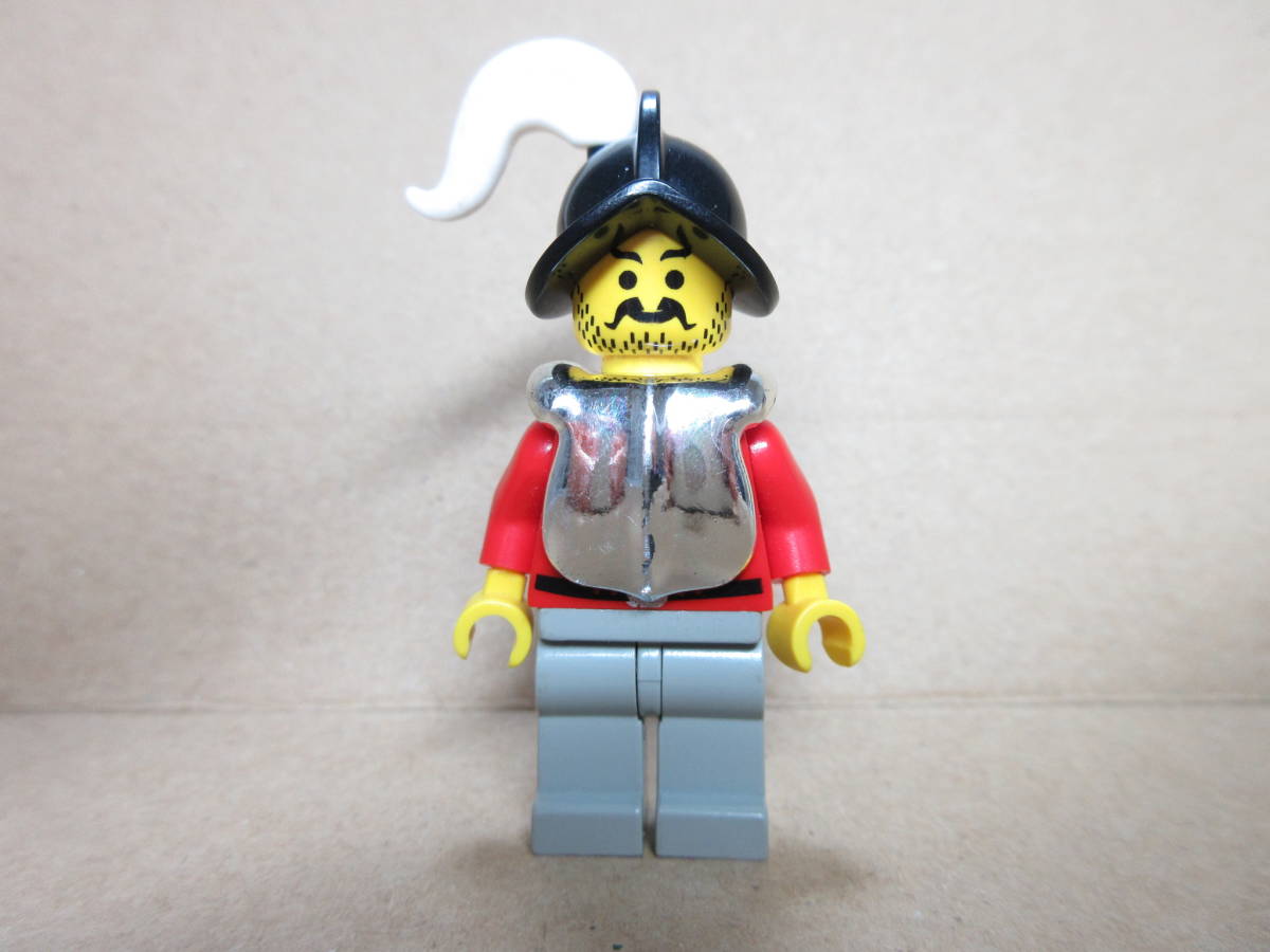 LEGO☆♯6280 サンタクルス号(エスコーラ) 付属 ミニフィグ 南海の勇者 