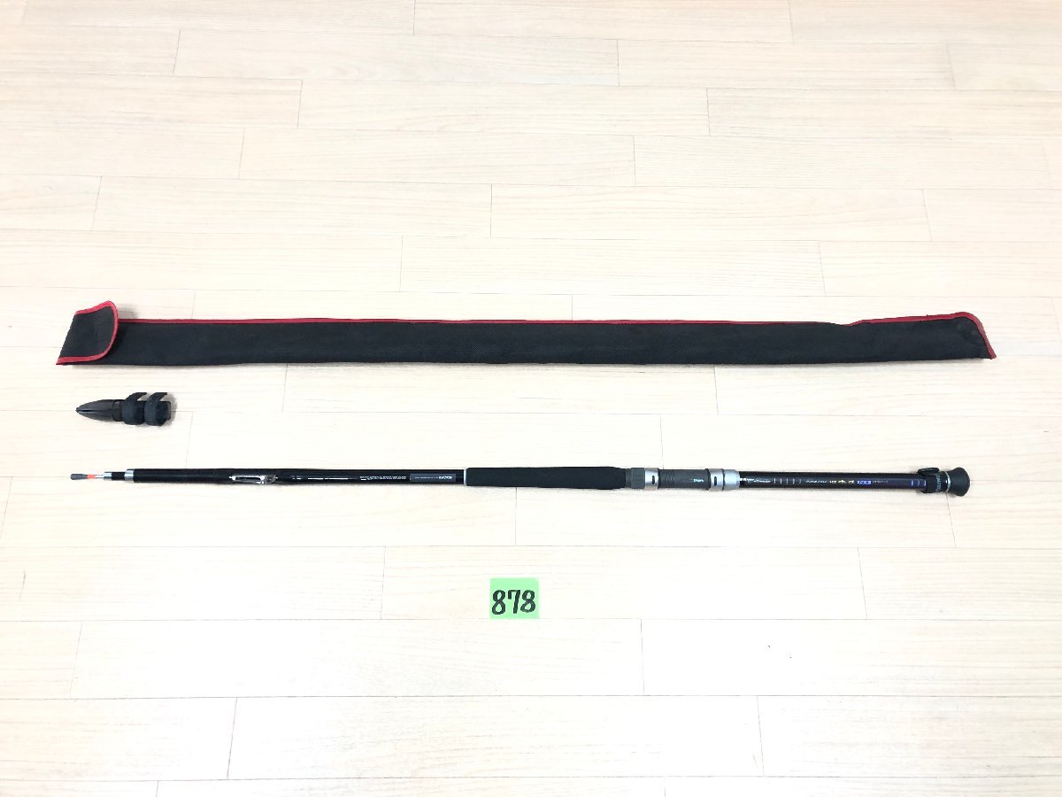 【3本セット】ダイワ　HZ インターライン　サーフ　　T 30号　425 V 他 DAIWA ダイワ HZインターライン潮流 30号310 INTERLINE 3本継 No.4