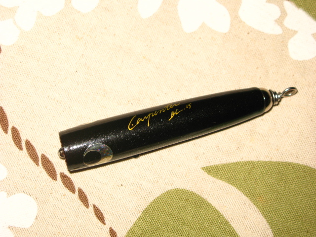 希少品　★カーペンター BC.15　80ｍｍ/16g 　★未使用美品　　送料120円　割引クーポン利用可　B19