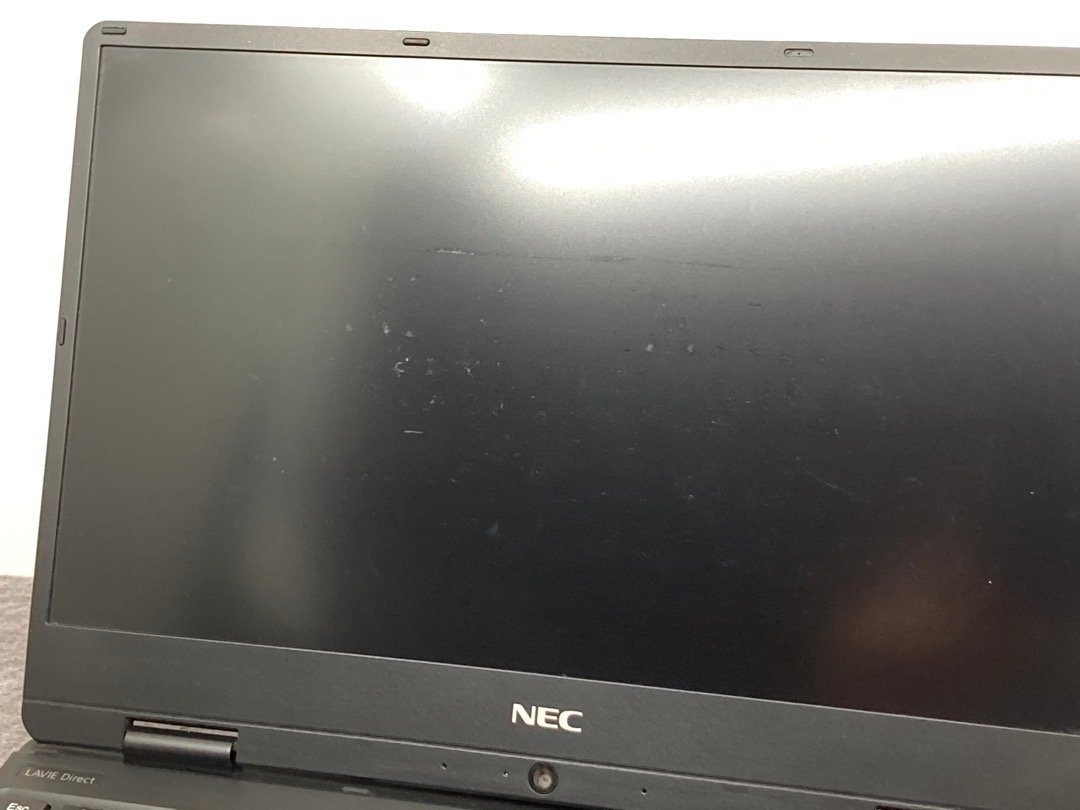NEC】LAVIE Direct NM Corei5-8200Y 8GB SSD256GB Wi-Fi webカメラ