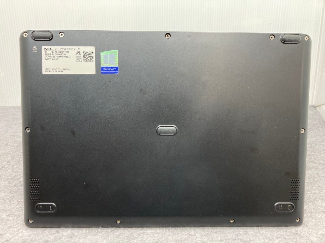 NEC】LAVIE Direct NM Corei5-8200Y 8GB SSD256GB Wi-Fi webカメラ