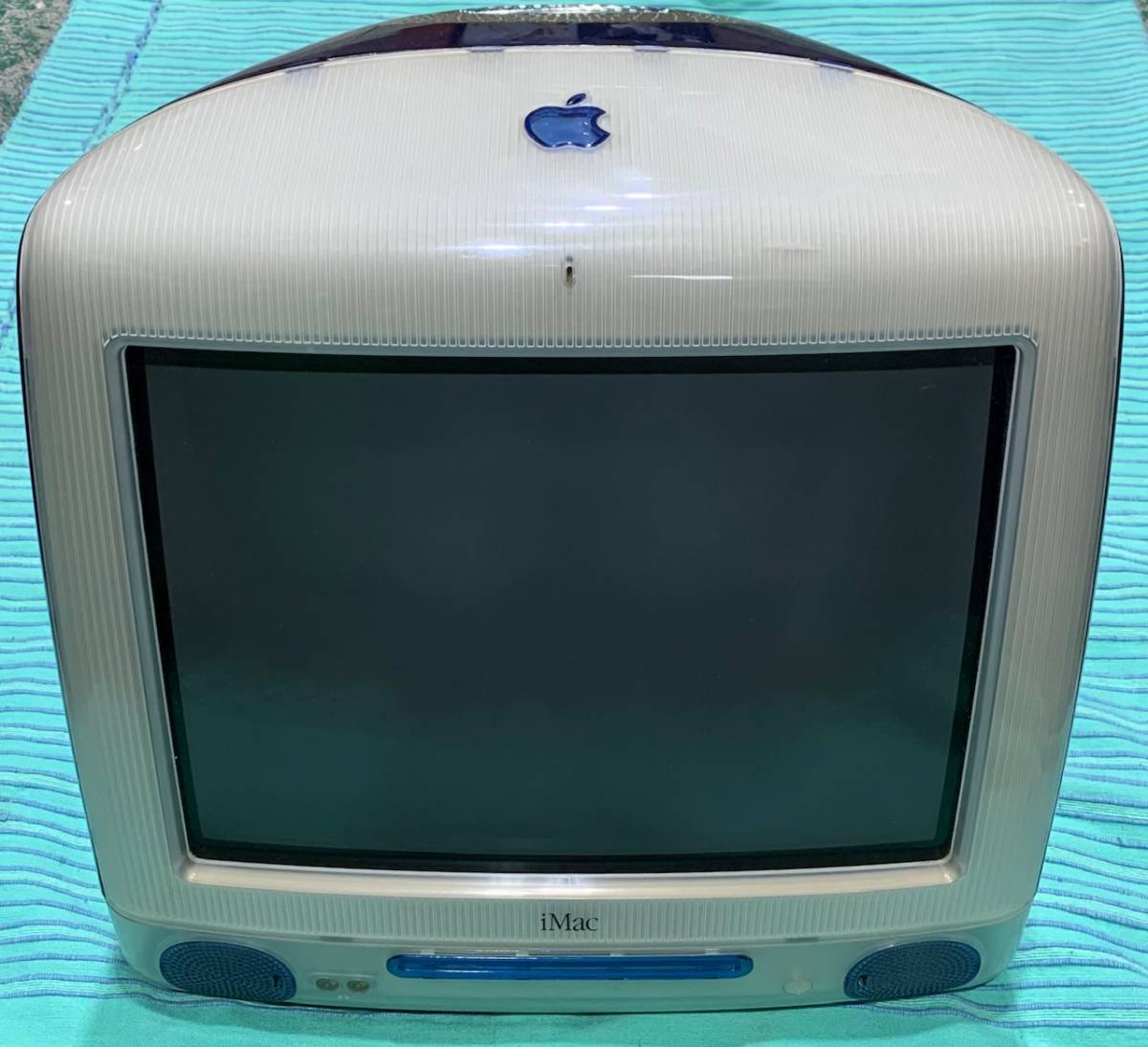初代 iMac Apple iMac 初代 ジャンク品※Apple 希少 その