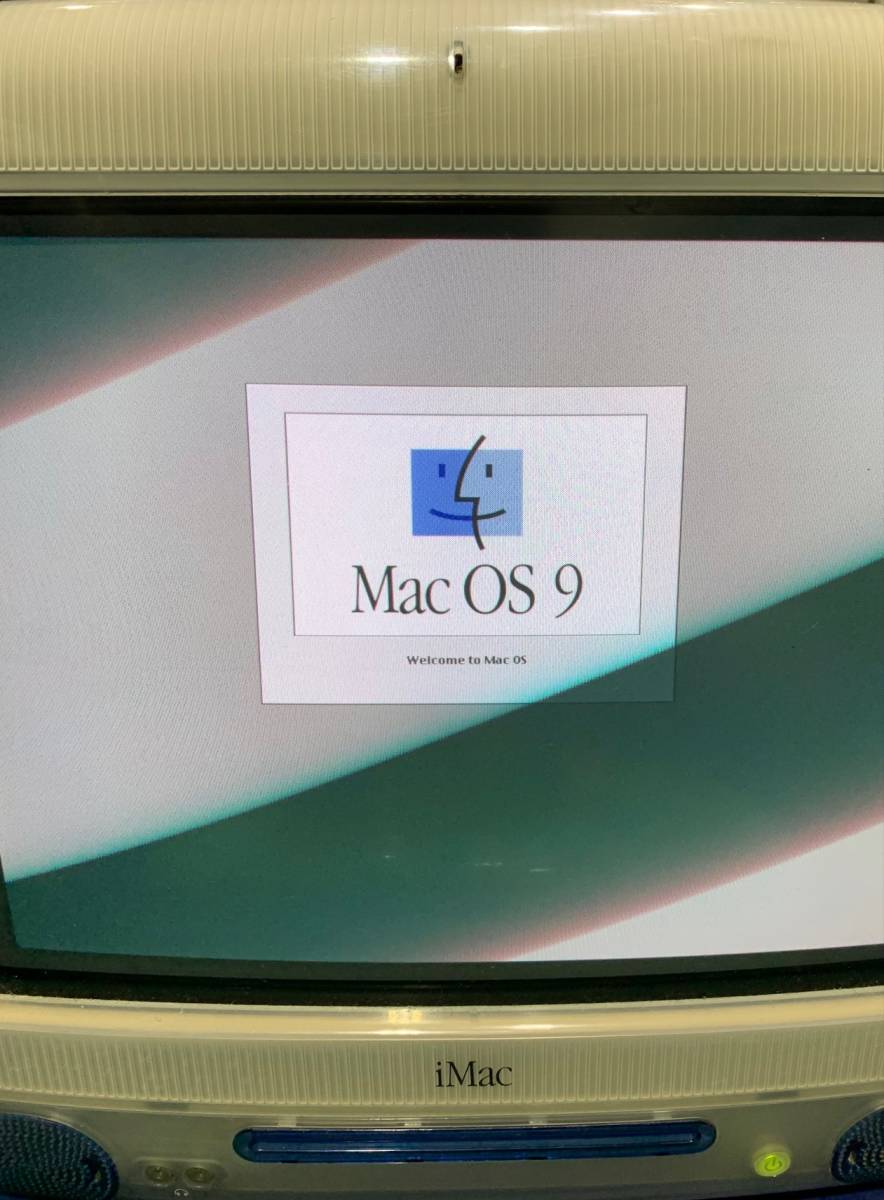 初代 iMac Apple iMac 初代 ジャンク品※Apple 希少 その