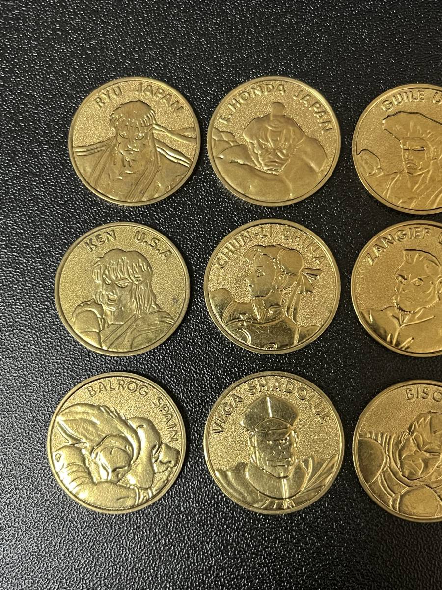 アーケードゲーム ストリートファイター2 コイン 11種11枚 メダル カプコン ゲームセンター アーケードゲーム ストリートファイター2 コイン  My : モバイル」シーズン11「6周年アニバーサリー」が12月12日より開始